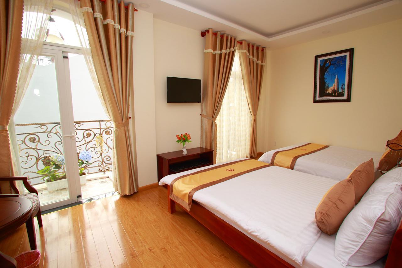 An Khanh Da Lat Exterior photo