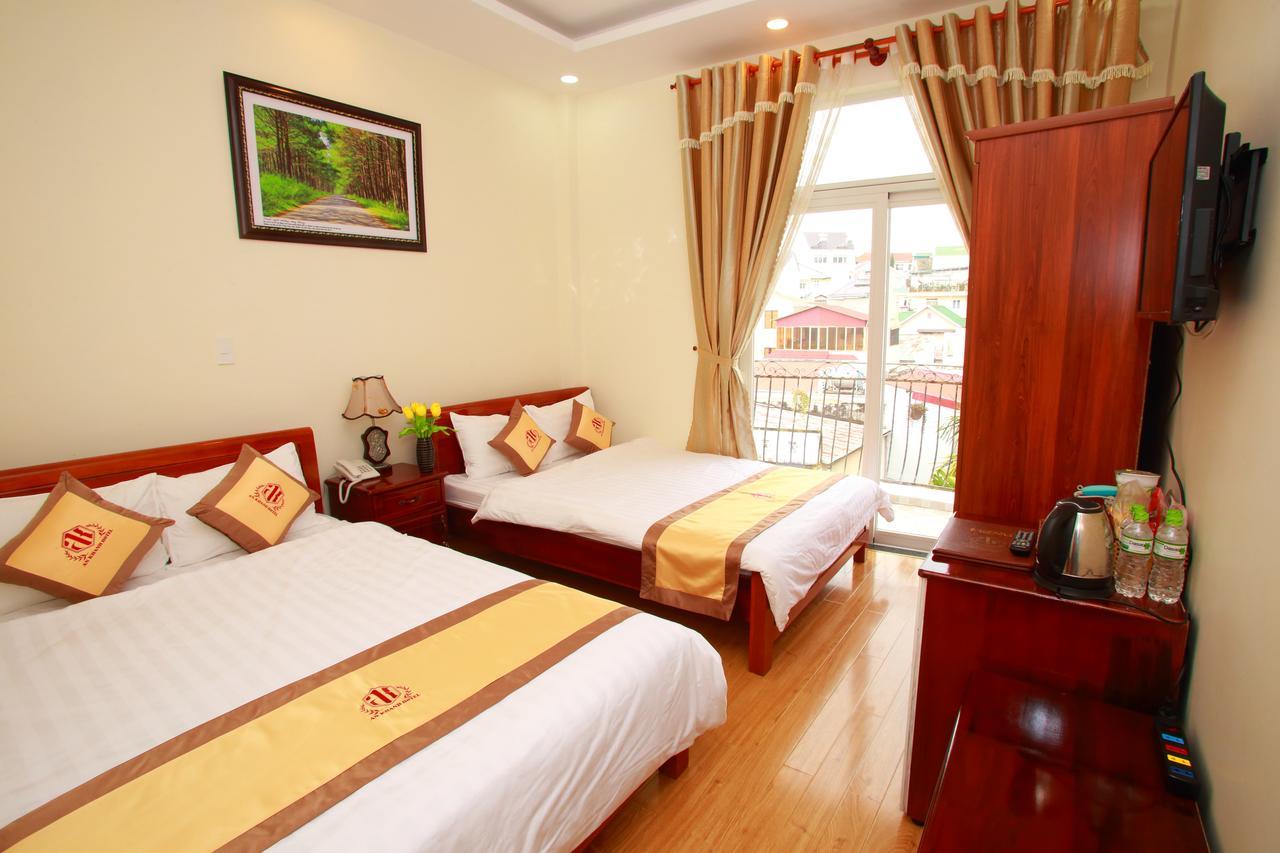 An Khanh Da Lat Exterior photo