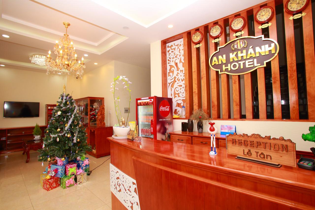 An Khanh Da Lat Exterior photo