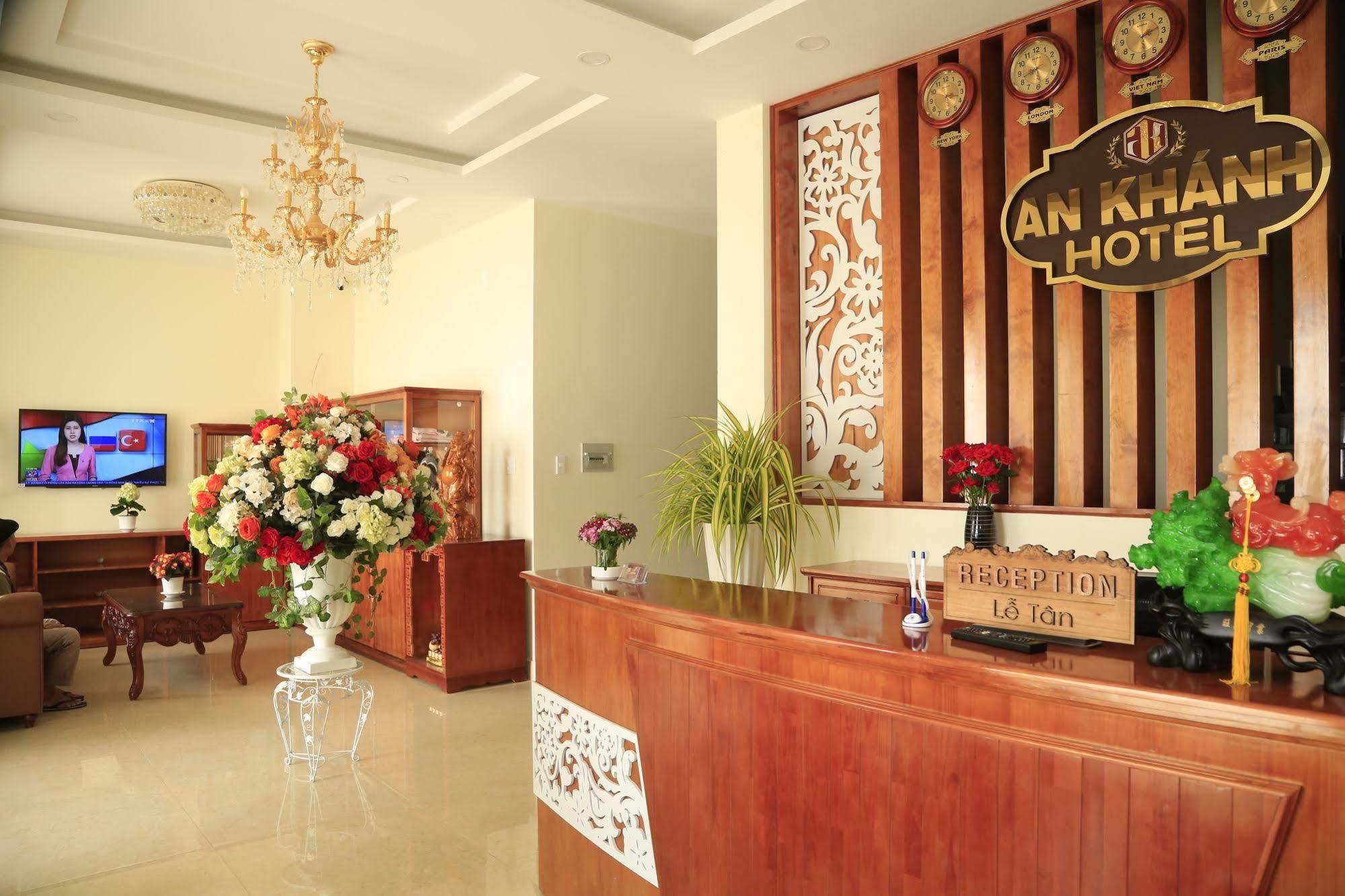 An Khanh Da Lat Exterior photo