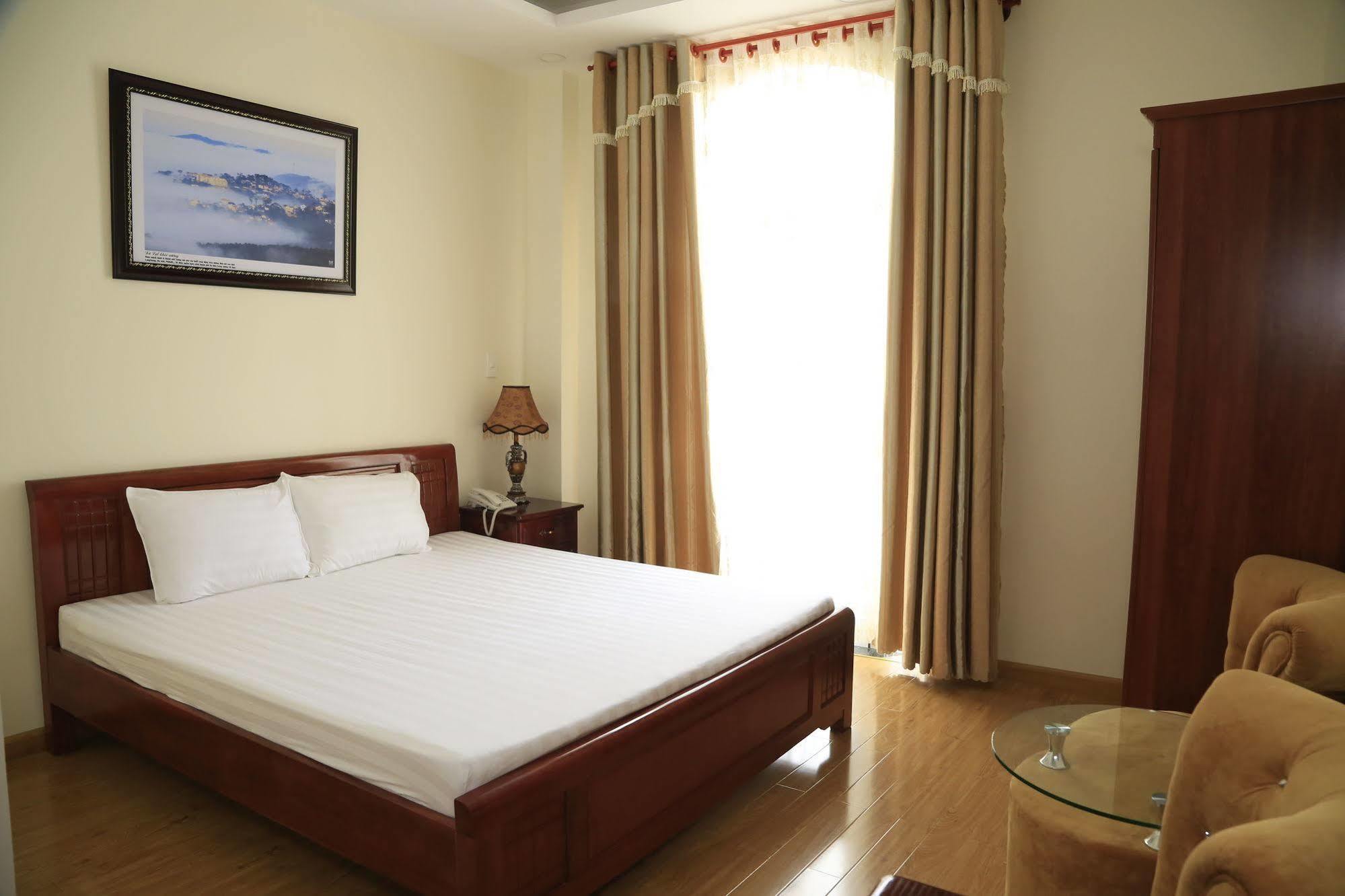 An Khanh Da Lat Exterior photo