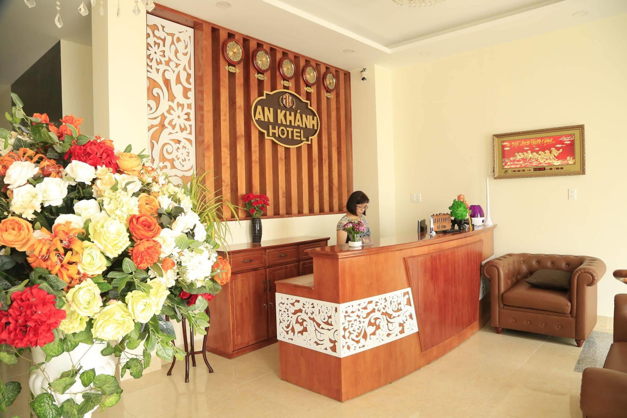 An Khanh Da Lat Exterior photo