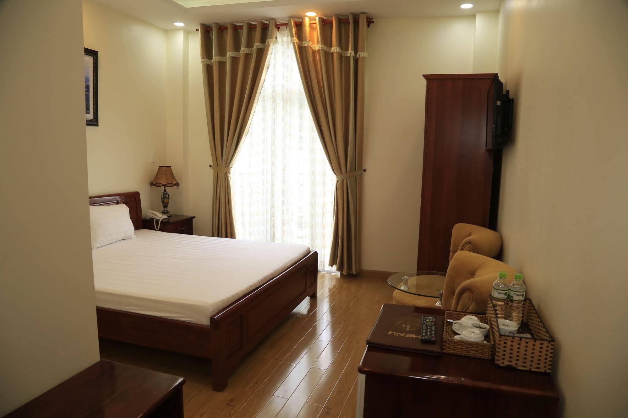 An Khanh Da Lat Exterior photo