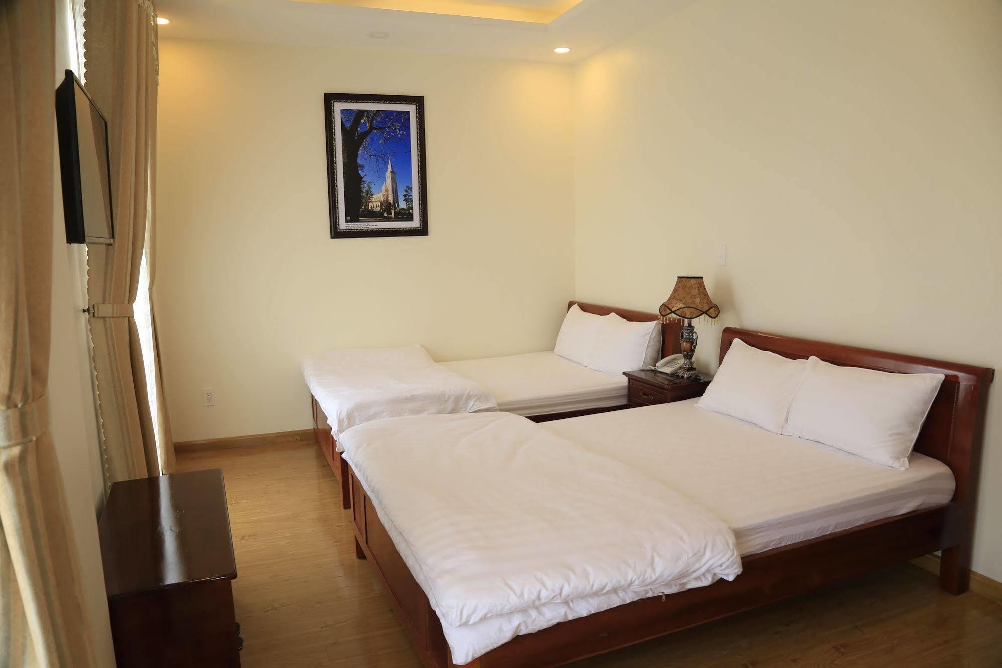 An Khanh Da Lat Exterior photo