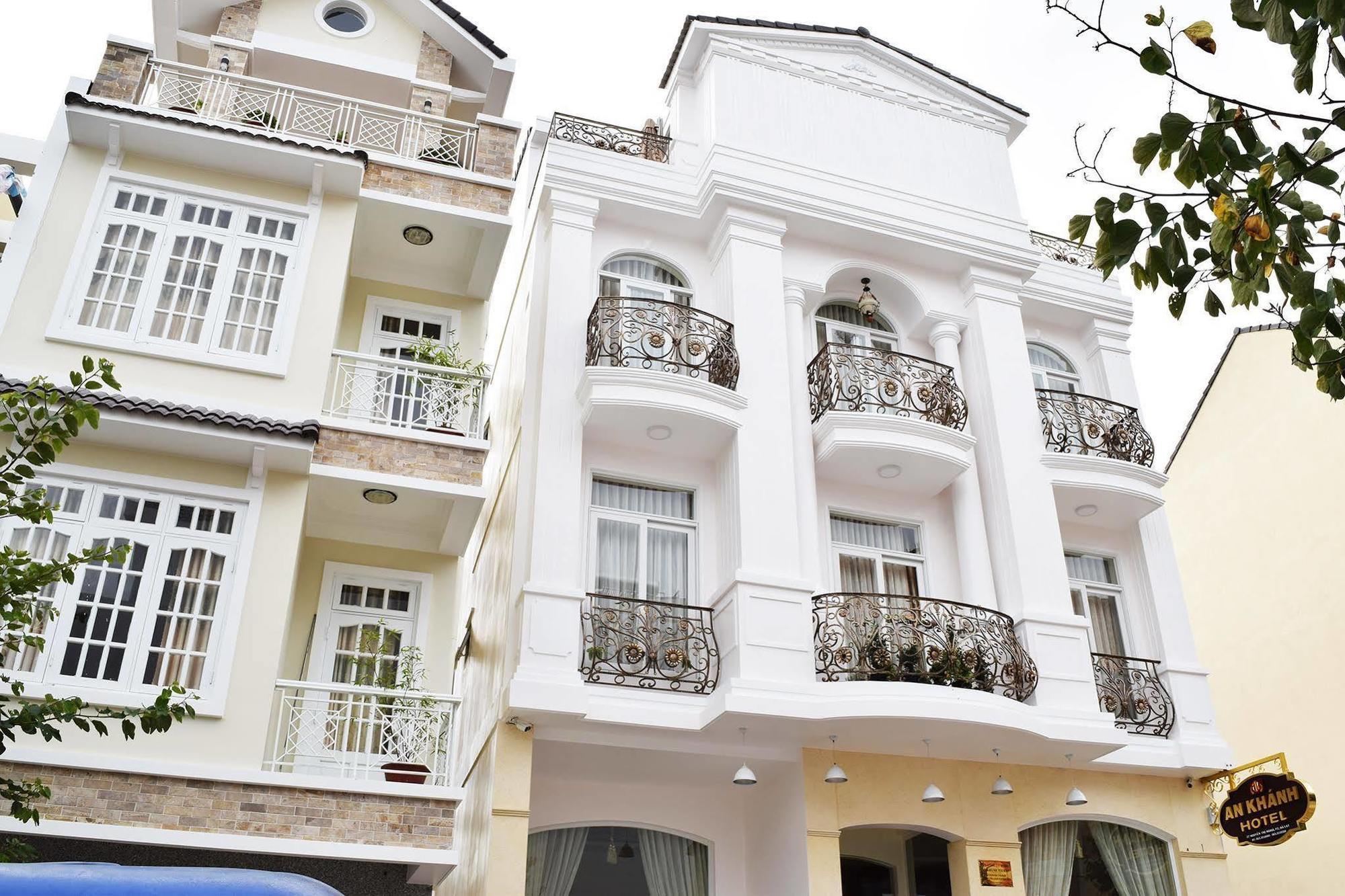 An Khanh Da Lat Exterior photo